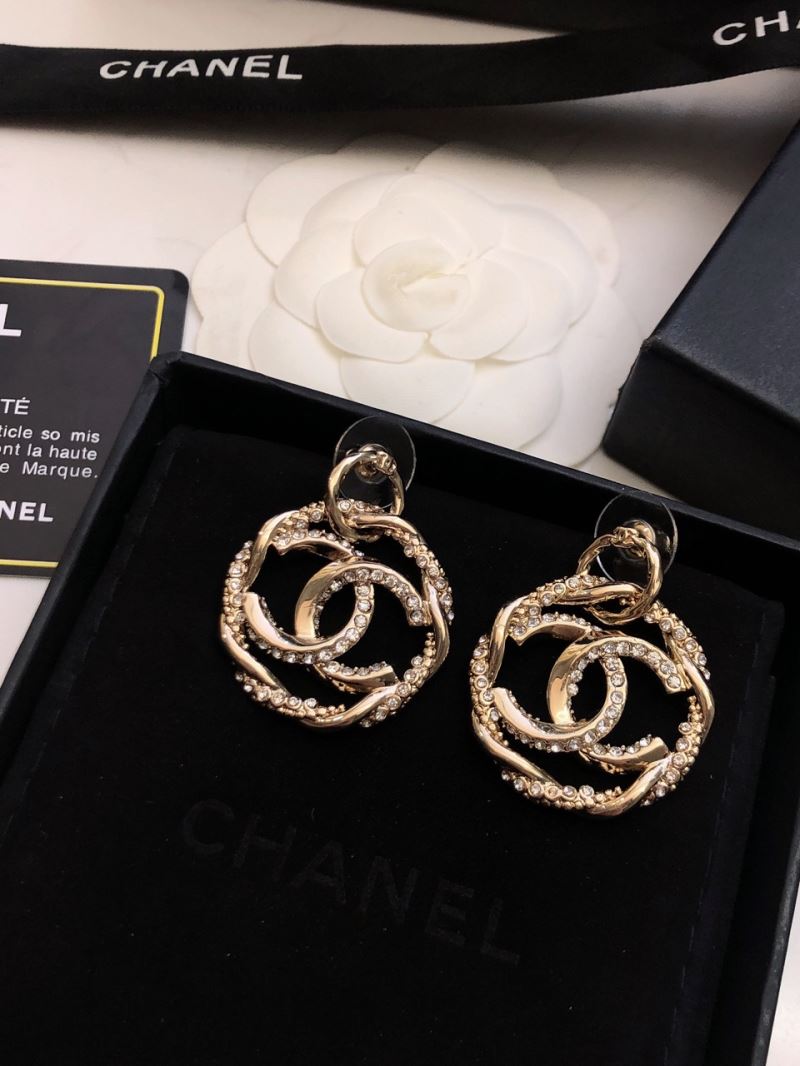 Chanel Earrings